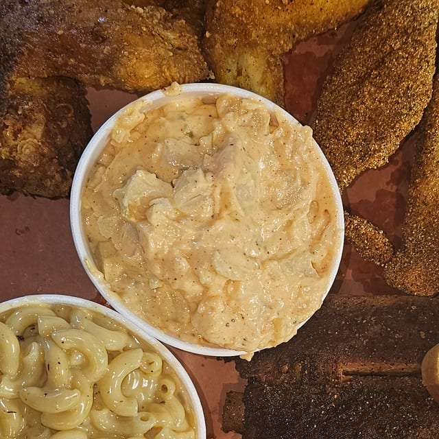 Potato Salad.