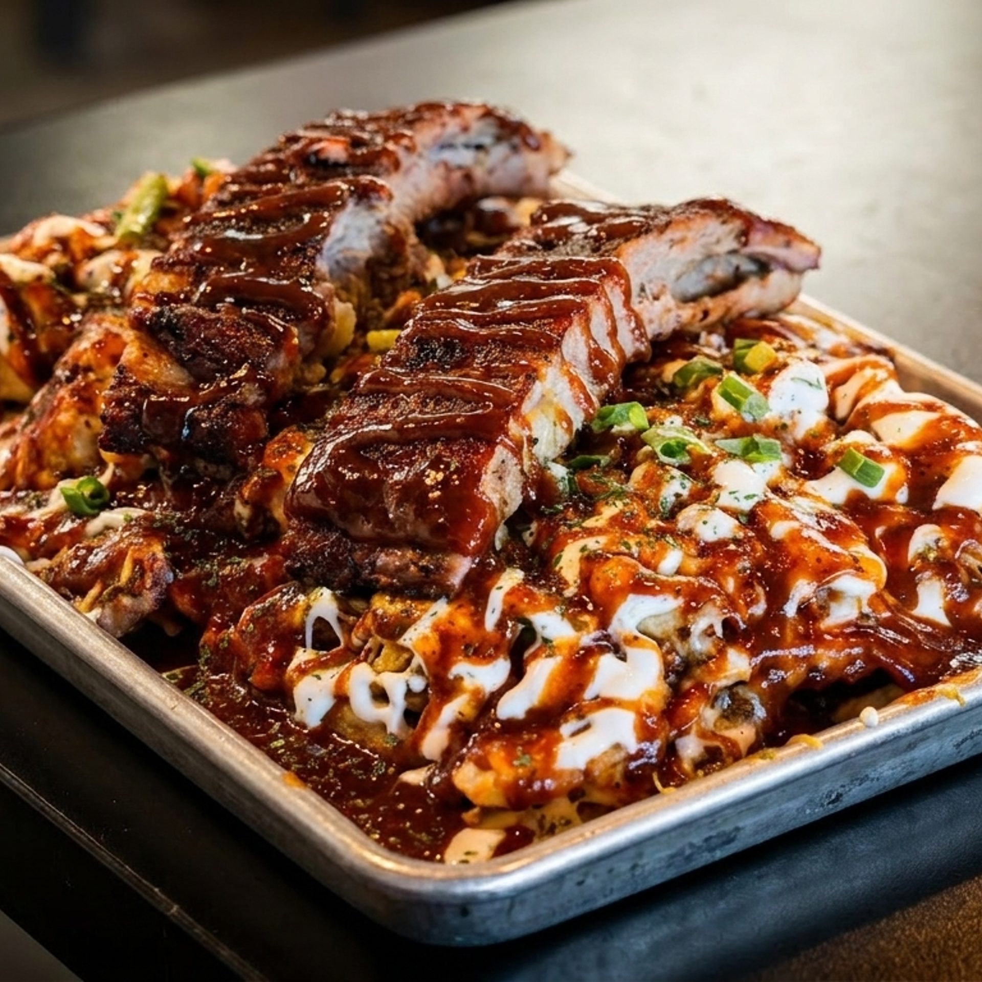 Brisket. Ribs. Pulled pork. Done right.