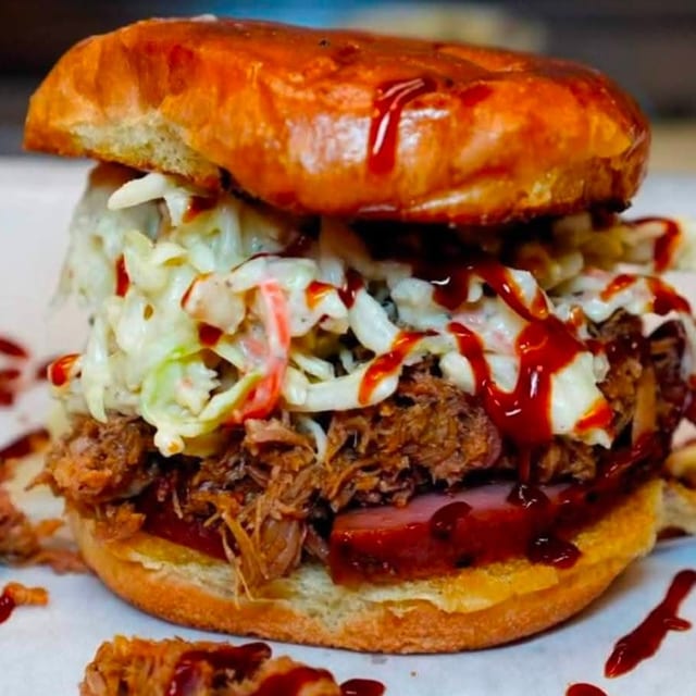 Coleslaw.
