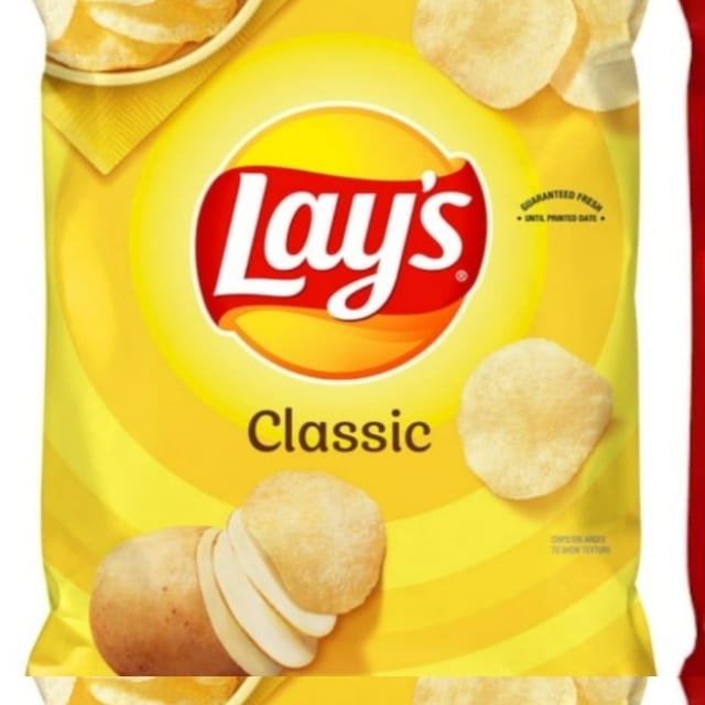 Potato Chips.