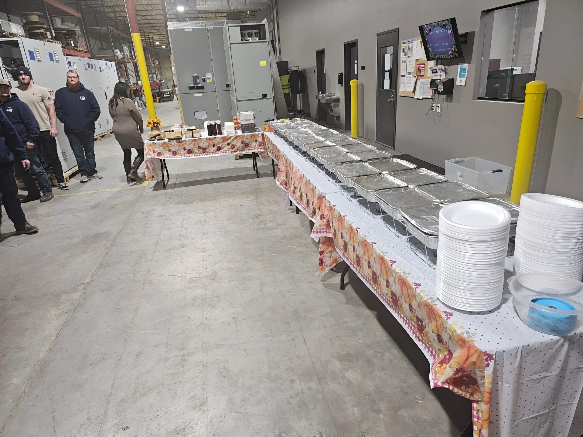 Full Service Catering