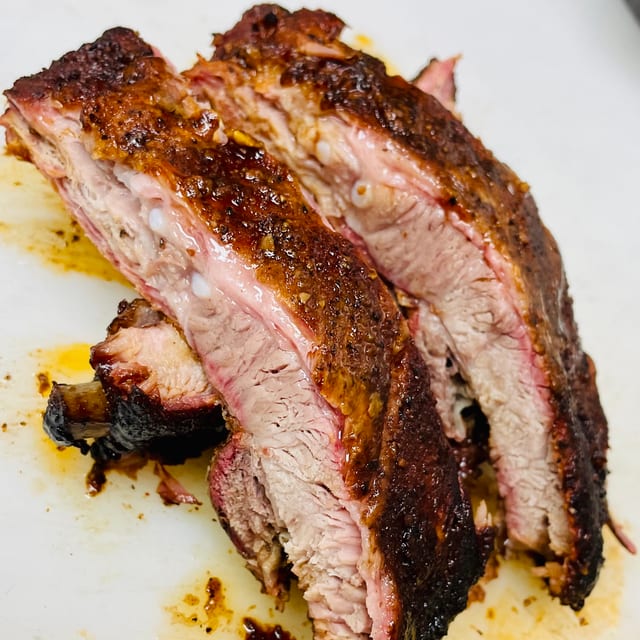 Ribs.