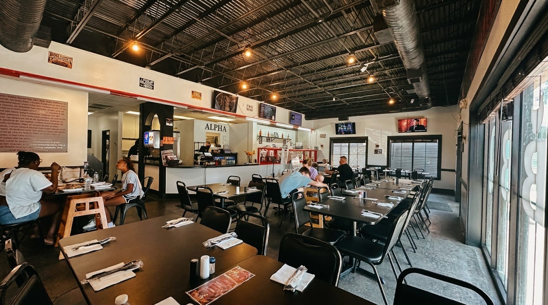 A gathering place