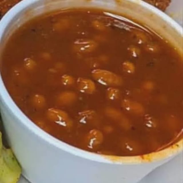 BBQ Beans.