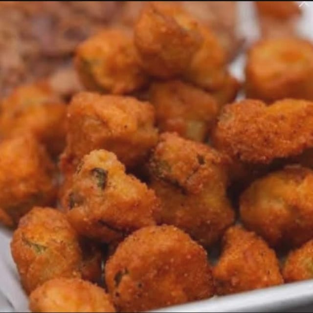 Okra.