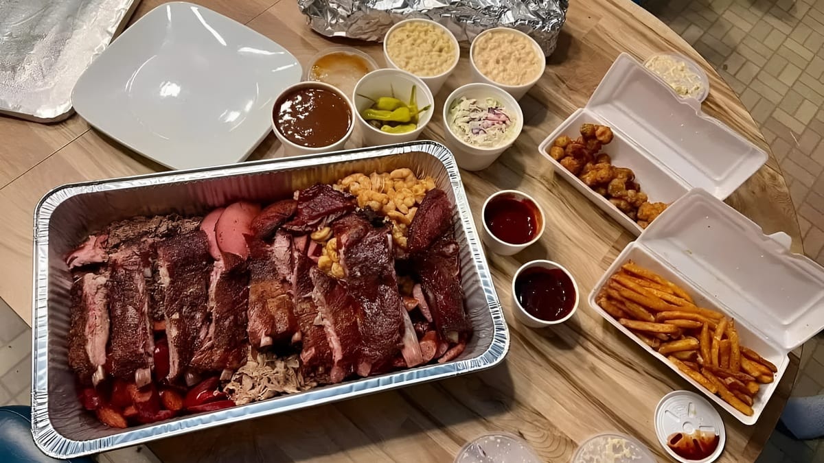 Personalized Catering 