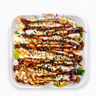 BBQ Salad