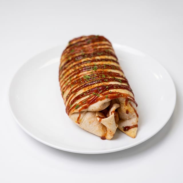 Alpha Burrito.