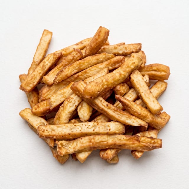 Fries.
