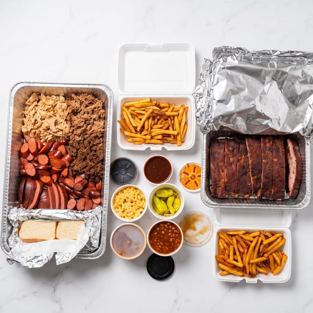 Alpha Feast.